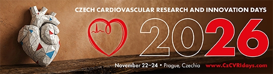 Czech Cardiovascular Research and Innovation Days 2026