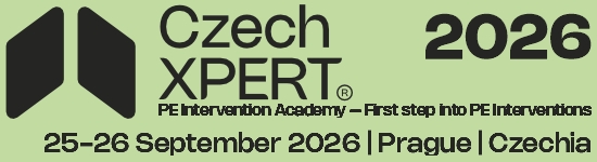 CzechXPERT 2026 | PE Intervention Academy – First step into PE Interventions